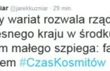 Jarosław Kuźniar o Stonodze: Wulgarny wariat, który rozwala nowoczesny kraj...