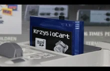 KrzysioCart -- Polski flashcart dla Pegasusa! - ARHN.EU