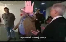 Zobacz, jak szef sztabu wyborczego PO Tadeusz Zwiefka pracuje w europarlamencie