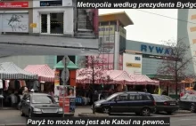 Jak Bydgoszcz buduje metropolię... - blog Krampus