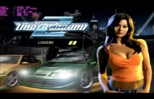 Need for Speed Underground 2 (2004) Gameplay - O tym co się działo...