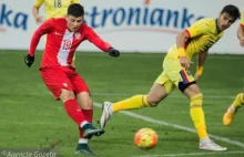 Polska U21wygrywa z Niemcami 1:0!