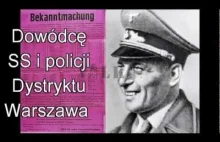 Michał Issajewicz - relacja z zamachu na "kata Warszawy"