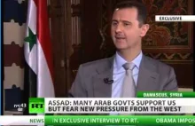 Wywiad z prezydentem Syrii [PL]