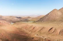 Ciekawe odkrycie na pustyni Atakama w Chile. W czym pomogły zdjęcia satelitarne?