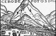 "Gorączka srebra" w XVII w. doprowadziła do powstania największego miasta świata