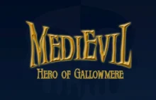 MediEvil- Hero of Gallowmere Skyrim Mod. W końcu jest :)