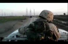 IED - Kompilacja użycia min pułapek - Irak i Afganistan