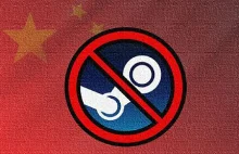 Z chińskiego internetu  chiński mur kontra Steam