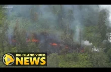 Hawaii Volcano Eruption Update [eng]