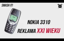 Nokia 3310 - najnowsza reklama