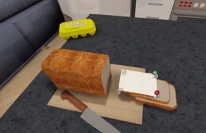 I Am Bread - zapowiedziano symulator kromki chleba