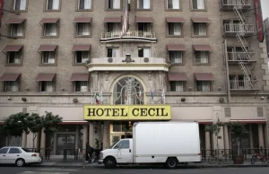 Cecil Hotel: Przeklęty zakątek Los Angeles