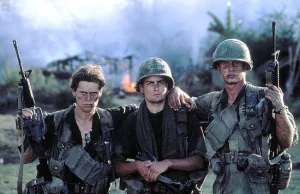 Top 20 – filmy wojenne – Wietnam, Irak, Afganistan…