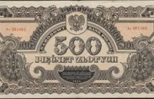 Banknoty bez emitenta (1944-1945)