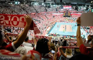 Marzę, żeby kibice siatkówki stali się kiedyś jak kibice piłki nożnej...