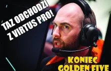 TaZ odchodzi z VIRTUS PRO