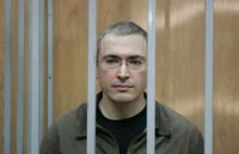 Trzecia sprawa Jukosu. Chodorkowskiemu może grozić 7 lat więzienia