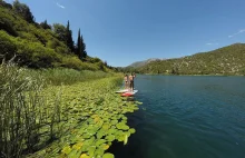 Chorwacja inaczej - SUP-y na Jeziorach Baćinskich