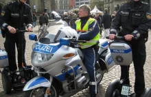 Niemcy: Rząd zatrudni dodatkowych policjantów. Ulice przestały być bezpieczne