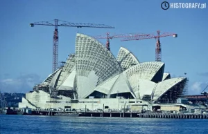 Zdjęcia z budowy sławnych budowli