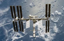 Komputery i internet na ISS - Międzynarodowej Stacji Kosmicznej