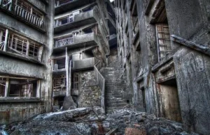 10 najbardziej przerażających opuszczonych miast na świecie