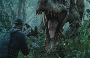 "Jurassic World" bije rekord wszech czasów "Avengers"