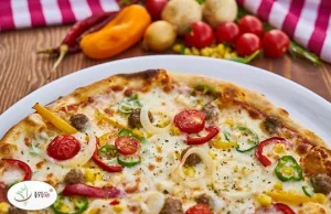 PRZEPIS NA PIZZĘ: domowa, wegańska i bez glutenu!