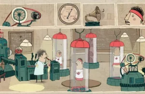 Historia współczesnej fizyki - krótka animacja od BBC Science Club