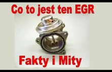 Co to jest ten Zawór EGR - Fakty i Mity