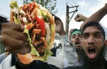 Czy Muzułmanie trują nas kebabem? W kebabie są paznokcie, wydzieliny i choroby?