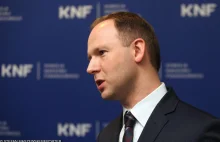 M. Chrzanowski, były szef KNF, wygłosił na SGH wykład pt. "czym jest korupcja"