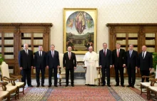 Wizyta Władimira Putina w Watykanie i Włoszech, czyli „izolacja” Rosji w...