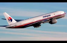 Zaginiony Malezyjski Boeing 777