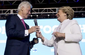 USA: Bill Clinton ułaskawił oszusta w zamian za łapówkę? Rewelacje FBI...