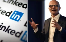 Microsoft to buy LinkedIn for $26.2 billion; LNKD shares jump 48%