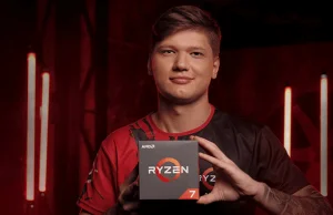 Gracz CS:GO Oleksandr „s1mple” Kostyliev został oficjalnym ambasadorem AMD