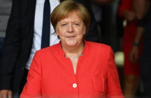 Spada poparcie dla partii Angeli Merkel. Najniższy wynik od 12 lat