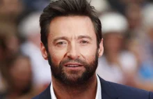 Hugh Jackman ciągle walczy z rakiem