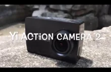 Xiaomi Yi Action Camera 2 4K Unboxing