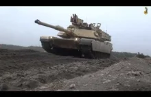 Heavy Detachment - ćwiczenia polsko-amerykańskie