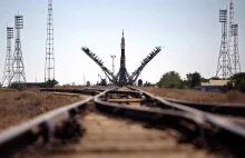 Kosmodrom Bajkonur - ciekawe zdjęcia