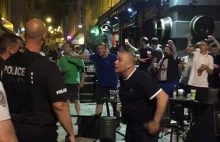 Euro 2016: Burdy w Marsylii. Brytyjscy kibice starli się z mieszkańcami