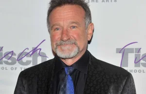 Robin Williams nie żyje:(