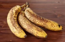 Czy banany z brązowymi plamami są zepsute? Czy można je jeść?
