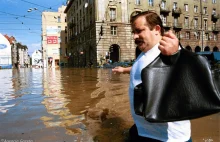 Dokładnie 20 lat temu wielka fala przyszła do Wrocławia. Miasto było pod wodą