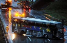 Niemcy: Akt oskarżenia ws. wypadku polskiego autokaru