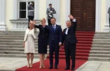 Andrzej Duda w Niemczech – tak pięknie ma wyglądać polska dyplomacja