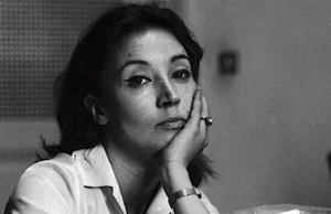 Oriana Fallaci - mistrzyni zadawania celnych pytań